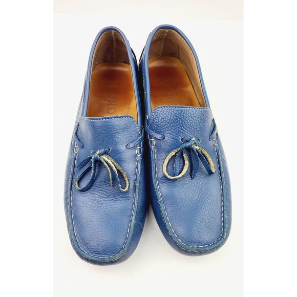 Lords Men's Driving Shoe - Size 43 / 10 - Picture 3 of 10